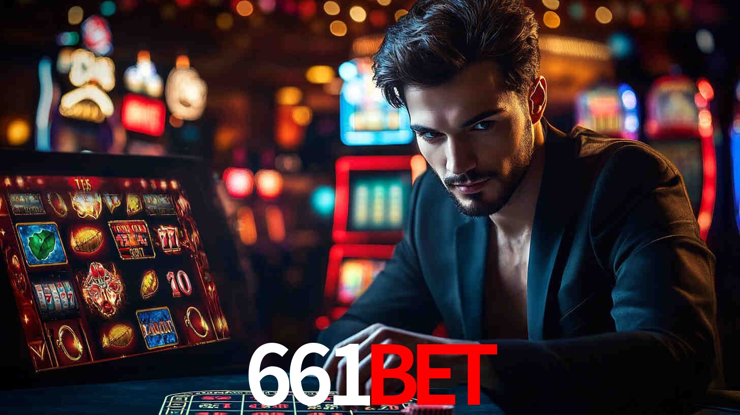 Desvendando o Mundo dos Jogos Virtuais na 661Bet