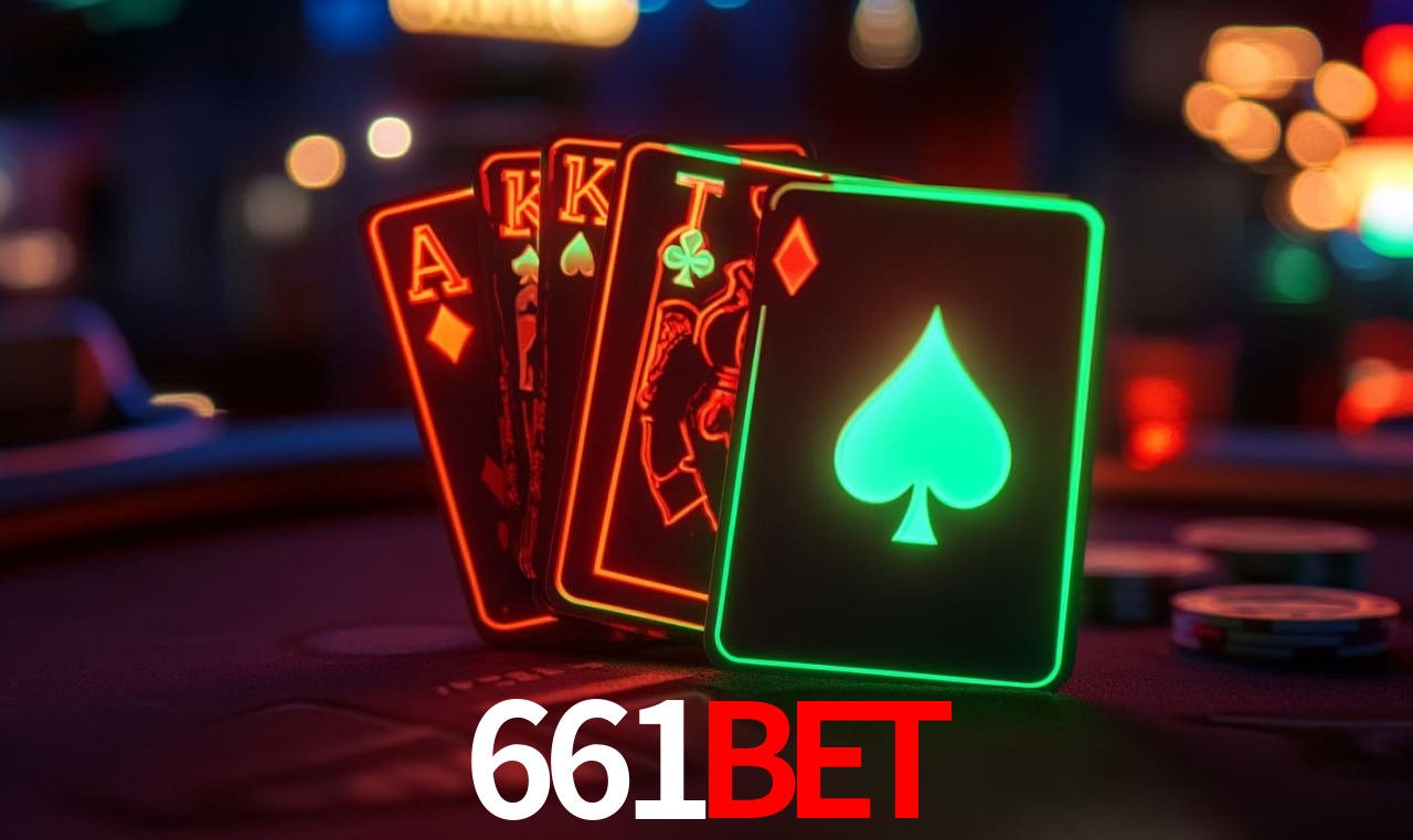 Inovações de Jogos na 661Bet: O Futuro das Experiências Interativas