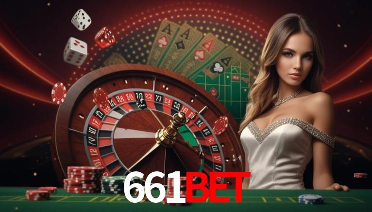 Welcome Bonus 661Bet