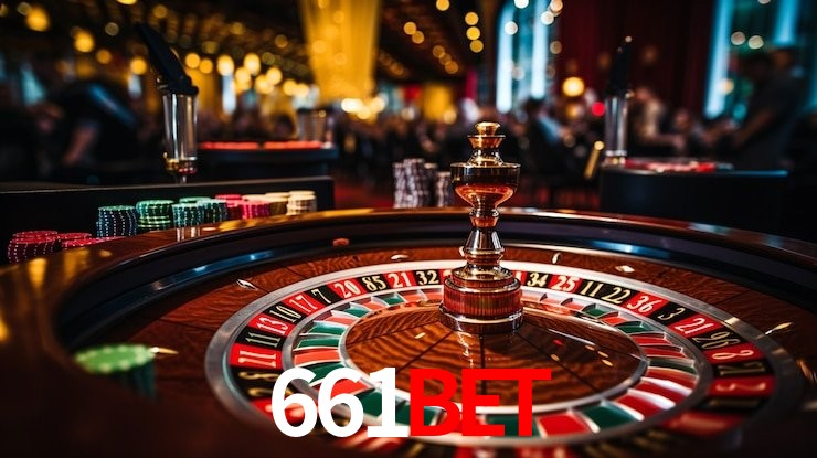 Game Providers 661Bet