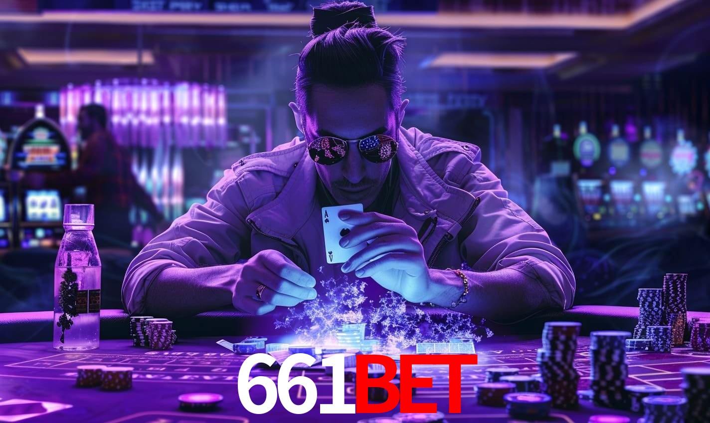 Welcome Bonus 661Bet