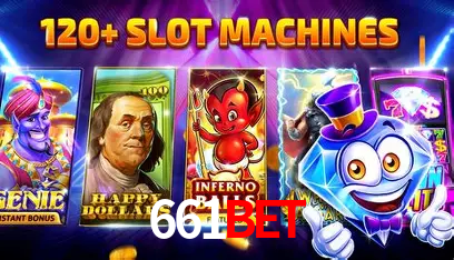 Descubra o Mundo do Cassino Online com 661Bet