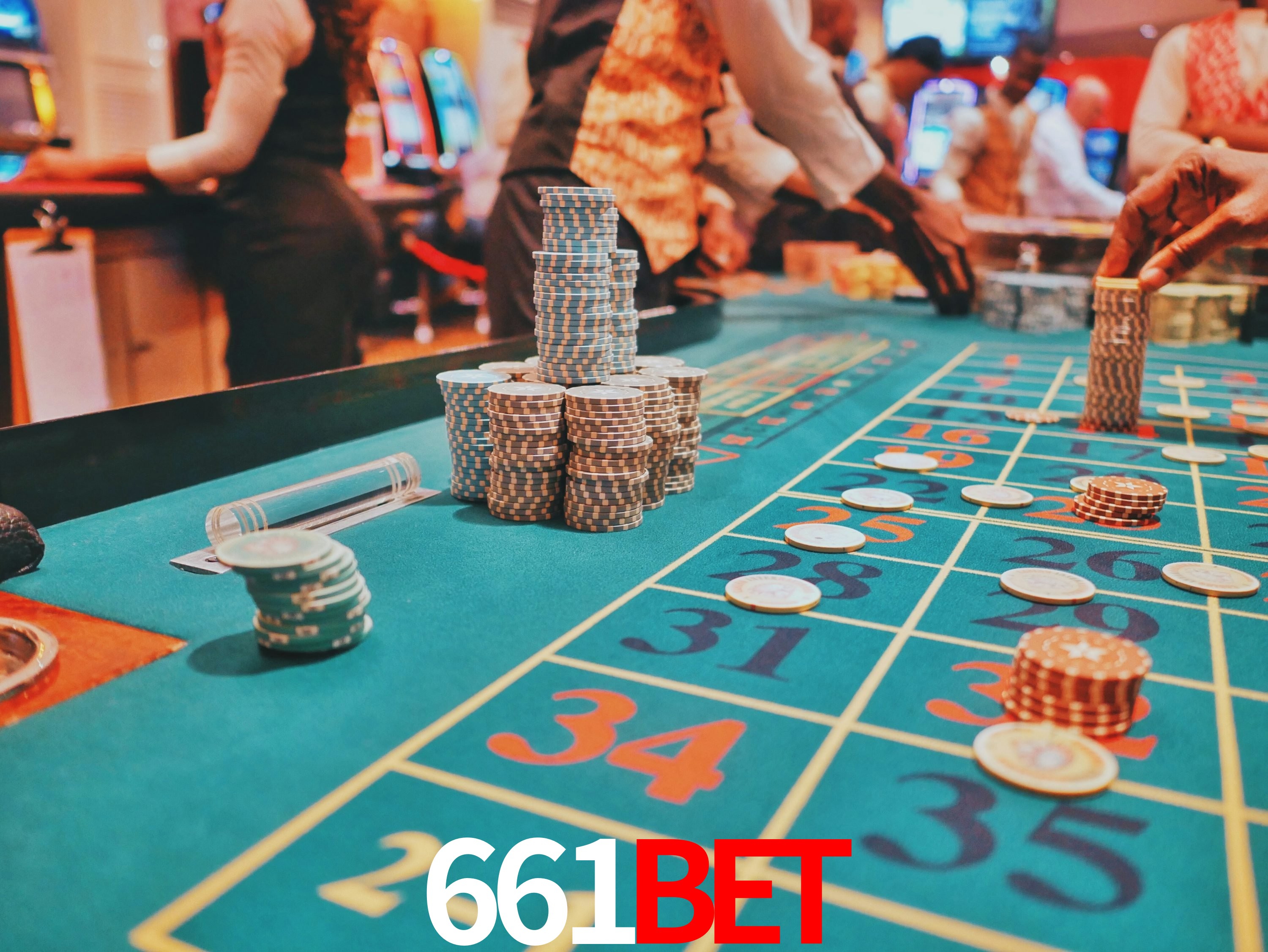 Inovações de Jogos na 661Bet: O Futuro das Experiências Interativas