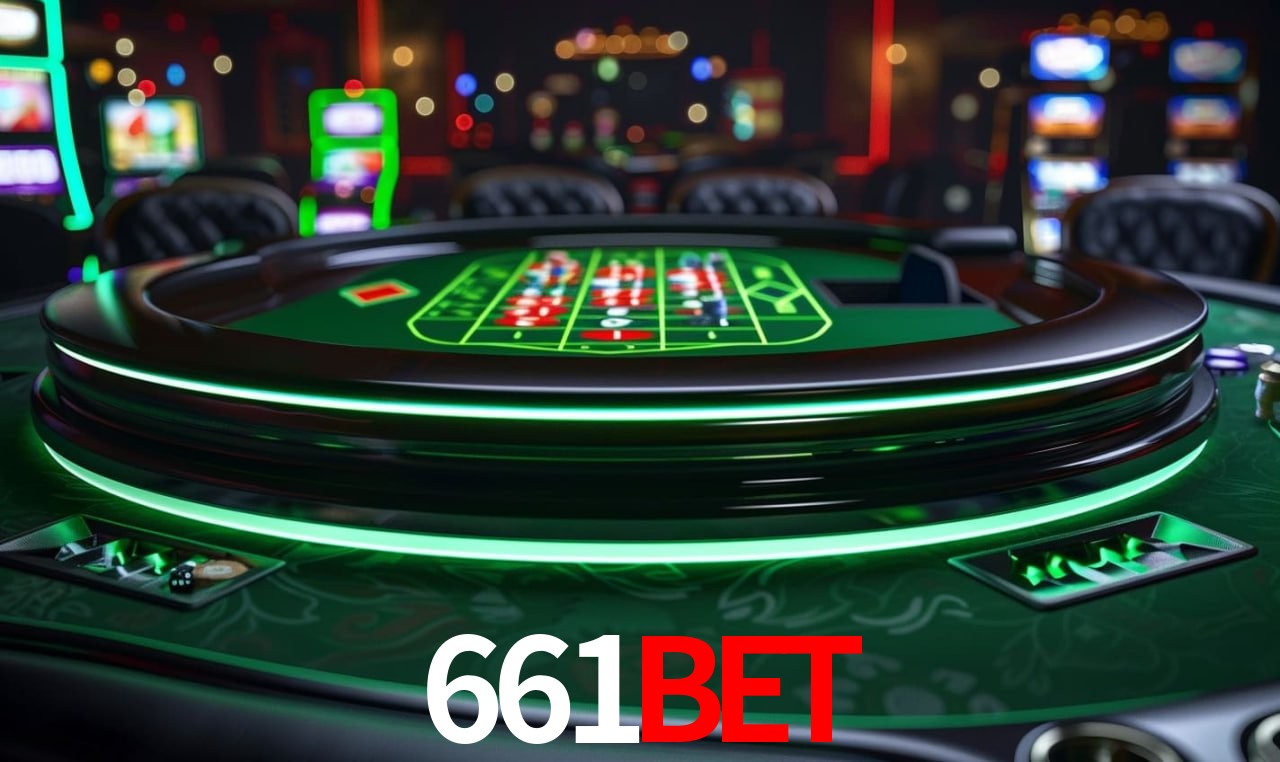 Live Casino 661Bet