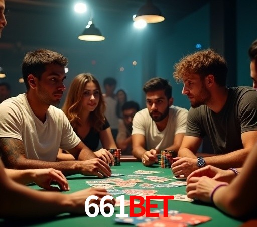 Inovações de Jogos na 661Bet: O Futuro das Experiências Interativas