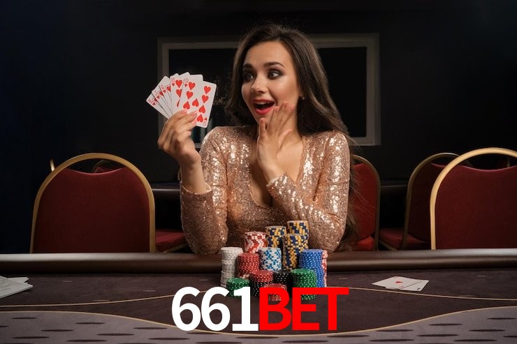 Promoções Sazonais 661Bet