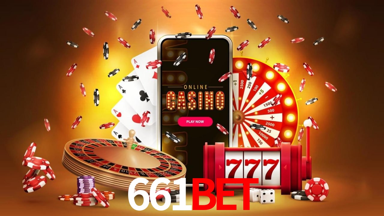 Interface do App 661Bet
