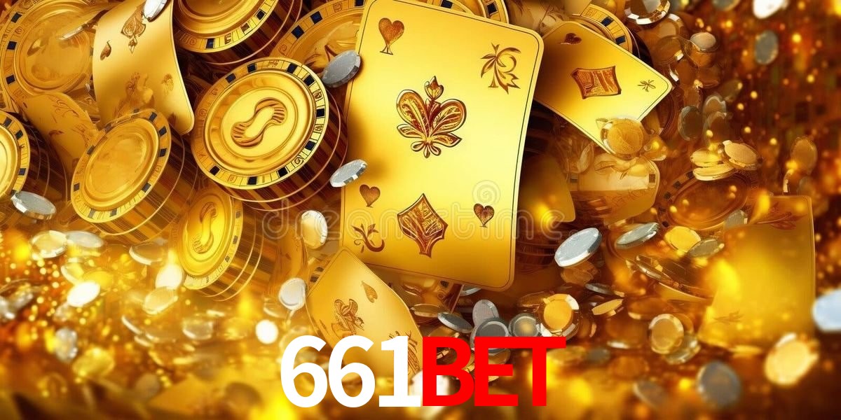 Casino Ao Vivo 661Bet